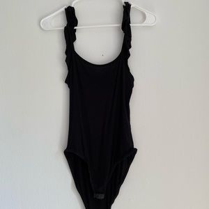 LULU’s Snap bottom bodysuit